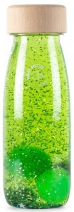 [60347635] BOTELLA SENSORIAL VERDE