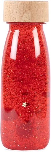 [60347638] BOTELLA SENSORIAL ROJO