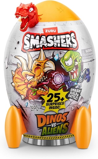 [23604265] HUEVO DINO VS ALIEN SMASHERS