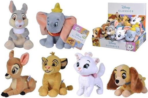 [33301900] DISNEY CLASSIC 17CM SURT.