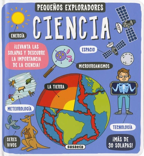 [53584928] CIENCIA (PEQUEÑOS EXPLORADORES)