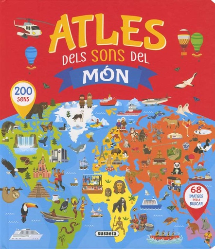 [53596916] ATLES DELS SONS DEL MON