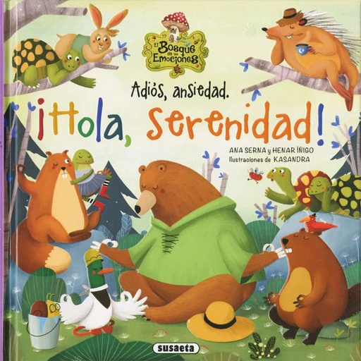 [53534000] ADIOS ANSIEDAD! HOLA SERENIDAD