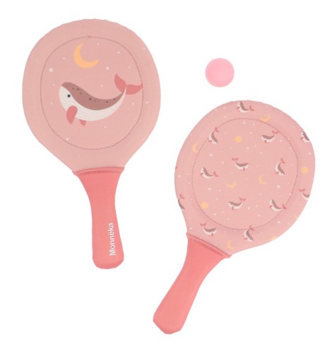 [73441577] PALAS PLAYA WHALE PINK C/PEL.