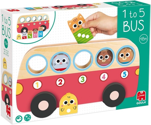 [09560690] 1 TO 5 BUS