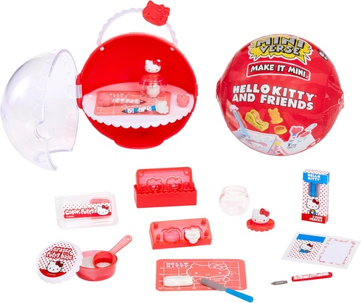 [37753532] MINIVERSE MAKE IT HELLO KITTY S.3