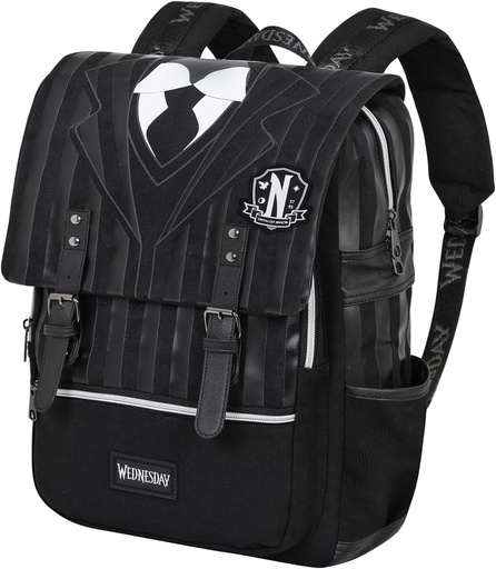 [20906009] MOCHILA MIERCOLES UNIF.OXFORD