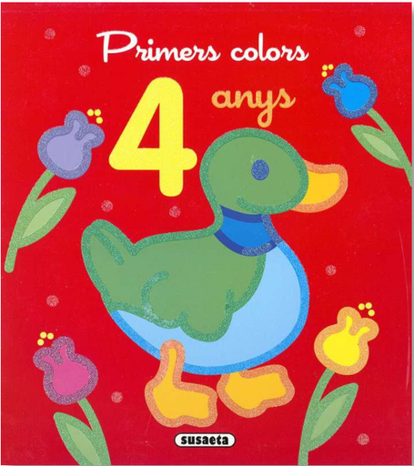[53578760] 4 ANYS (PRIMERS COLORS)