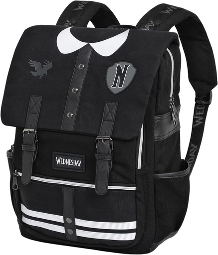 [20906146] MOCHILA MIERCOLES OXFORD VEST.