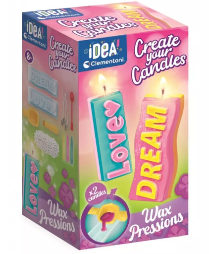 [06618351] CREA TUS VELAS