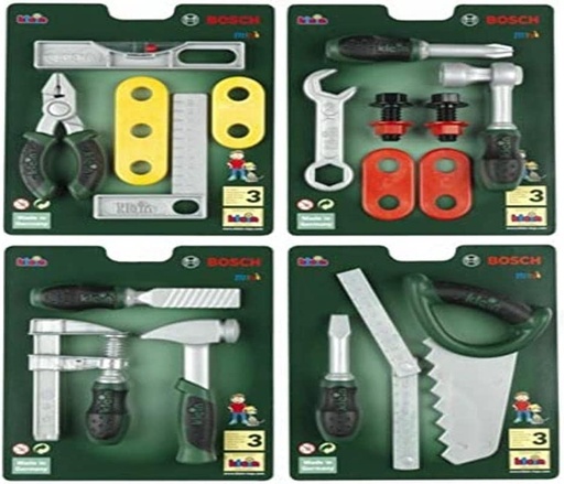 [21208007] HERRAMIENTAS BOSCH BLISTER