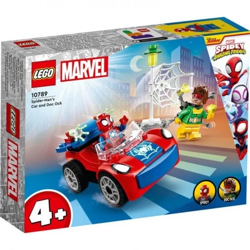 [22510789] COCHE SPIDERMAN Y DOC OCK