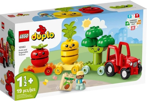 [22510982] TRACTOR DE FRUTAS Y VERDURAS