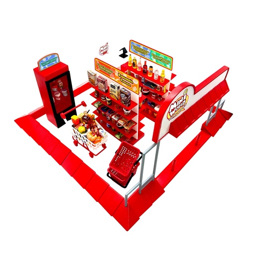 [03505746] MINI WORLD SUPERMERCADO PLAYSET