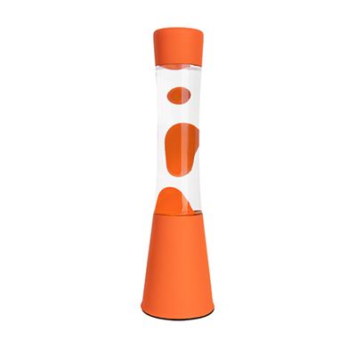 [23775124] LAMPARA LAVA TOWER NARANJA
