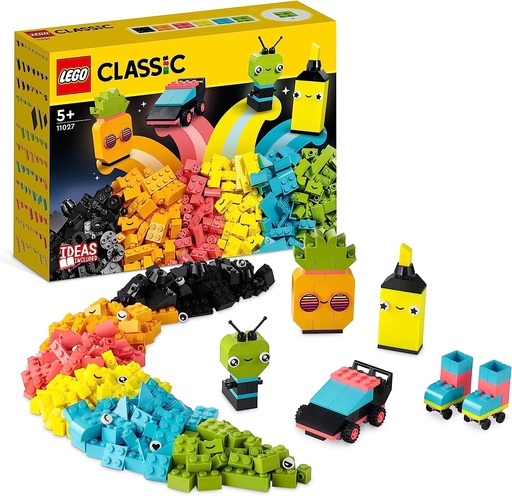 [22511027] DIVERSION CREATIVA: NEON