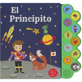 [53584925] EL PRINCIPITO