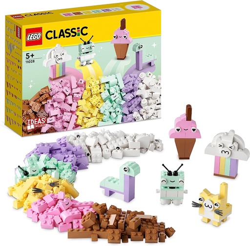[22511028] DIVERSION CREATIVA: PASTEL