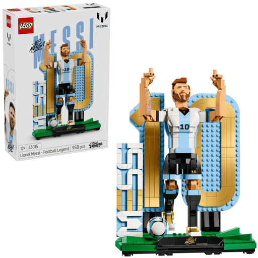 [22543015] LIONEL MESSI-LEYENDA FUTBOL