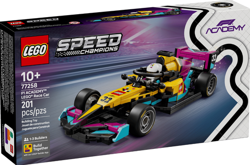 [22577258] COCHE CARRERAS F1 ACADEMY