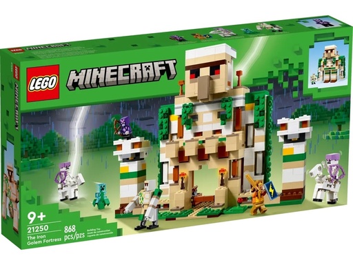 [22521250] FORTALEZA GOLEM DE HIERRO
