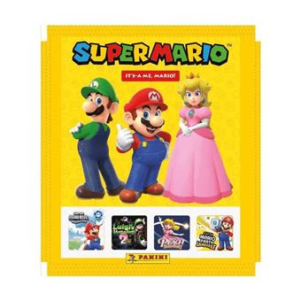 [39602478] SOBRE SUPER MARIO-IT'S A ME MARIO!