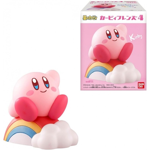 [02591195] KIRBY FRIENDS W4