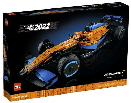 [22542141] COCHE CARRERAS McLAREN F1