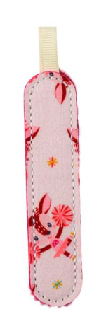 [72283869] LETRA "I" ROSA FOSFORESCENTE
