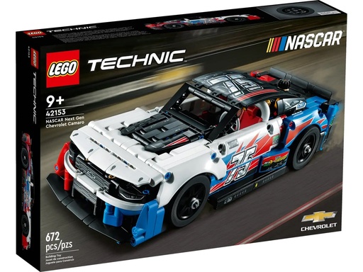 [22542153] CHEVROLET CAMARO ZL1 NASCAR
