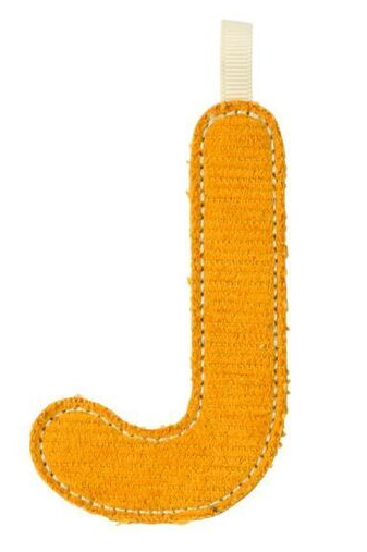 [72283871] LETRA "J" FOSFORESCENTE