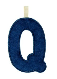 [72283880] LETRA "Q" FOSFORESCENTE
