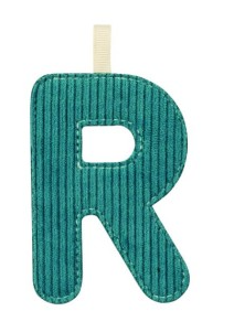 [72283881] LETRA "R" FOSFORESCENTE