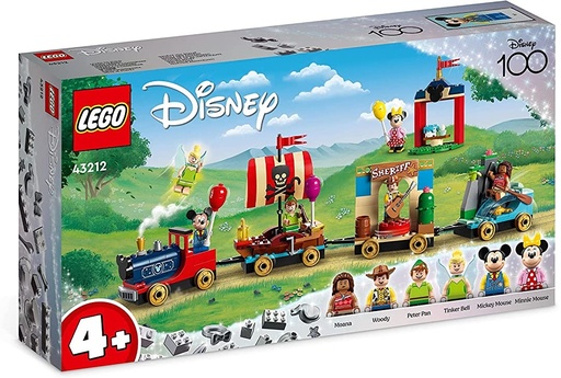 [22543212] TREN HOMENAJE A DISNEY