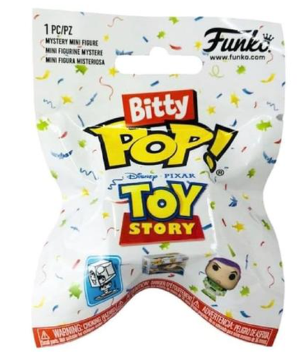 [54381121] BITTY POP TOY STORY SURT.