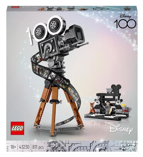 [22543230] CAMARA HOMENAJE WALT DISNEY