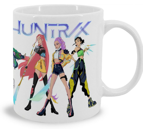 [50907422] TAZA K-POP DEMON H. HUNTRIX