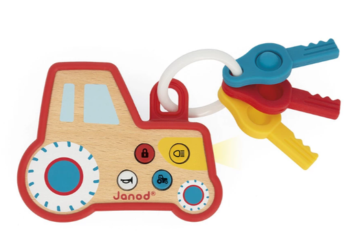 [73533331] LLAVERO TRACTOR