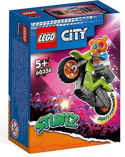 [22560356] MOTO ACROBATICA: OSO