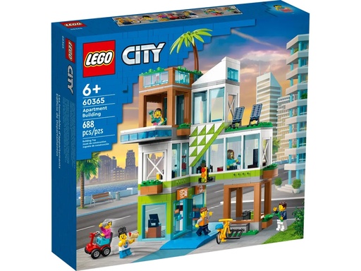 [22560365] EDIFICIO DE APARTAMENTOS