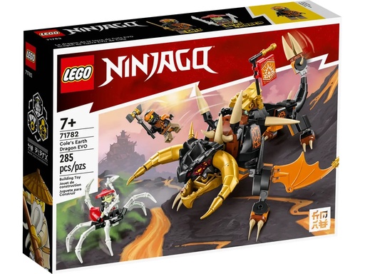 [22571782] DRAGON DE TIERRA EVO DE COLE