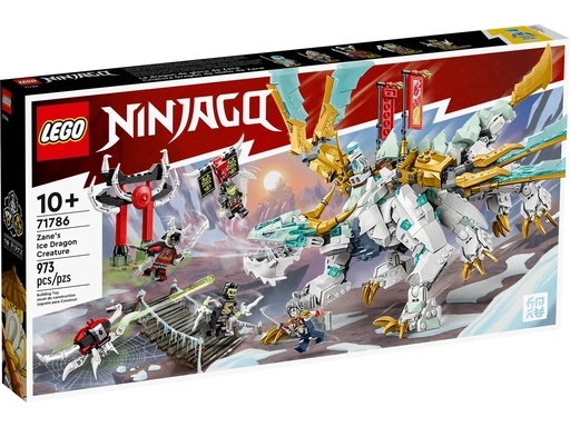 [22571786] CRIATURA DRAGON DE HIELO ZANE