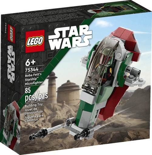 [22575344] NAVE ESTELAR DE BOBA FETT