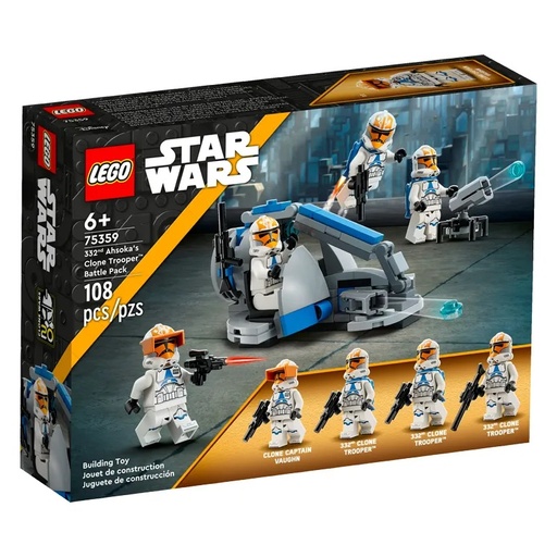 [22575359] PACK COMBATE SOLDADES CLON 332