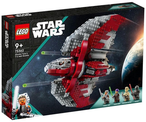 [22575362] LANZADERA JEDI T-6 AHSOKA TANO