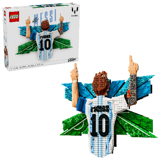 [22543018] LIONEL MESSI CELEBRACION