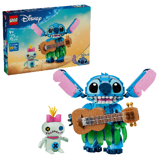 [22543296] STITCH Y SCRUMP