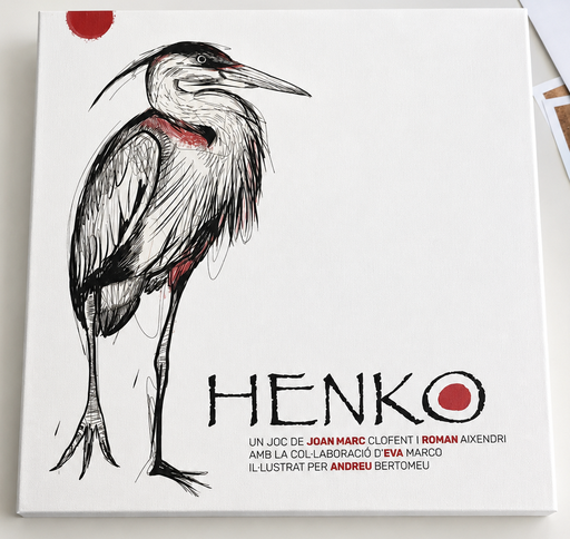 [72099975] HENKO