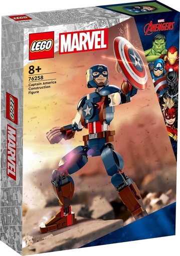 [22576258] FIGURA CAPITAN AMERICA