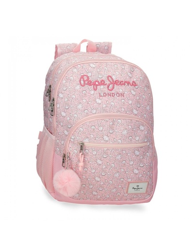 [60101758] MOCHILA PEPE JEANS MIA 2C.44 CM.